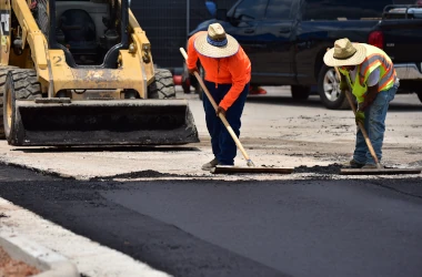 Asphalt Paving in Oklahoma - Welch Asphalt